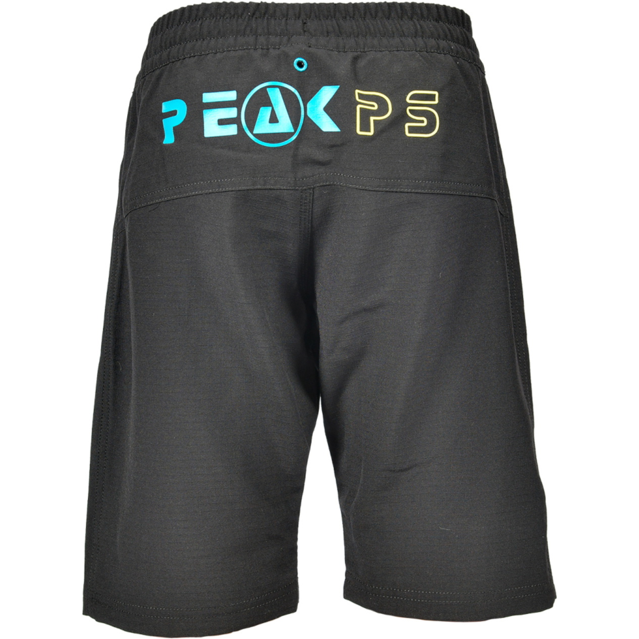 2026 Peak PS Junior Zak Lined Shorts 26BSL - Black